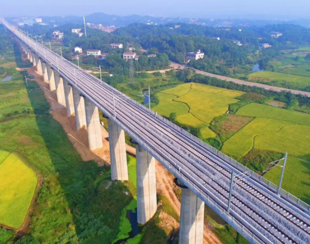 长沙丰禾智能科技成功为长株潭城际铁路项目提供智能照明及成套服务 长沙丰禾智能科技成功为长株潭城际铁路项目提供智能照明及成套服务