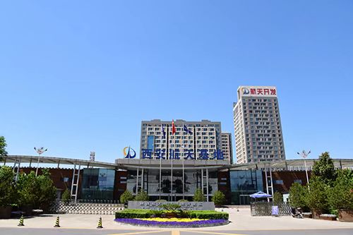西安航天基地通用机场配电设备项目