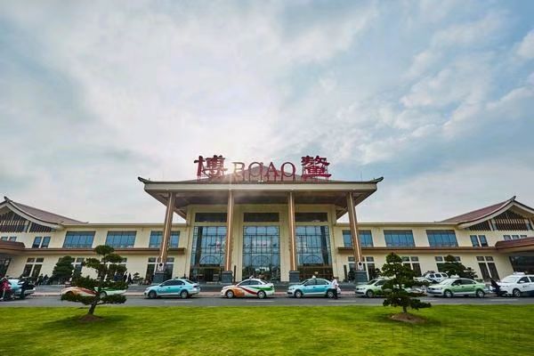 长沙丰禾智能机务配电亭智能管理系统成功应用于海南博鳌机场